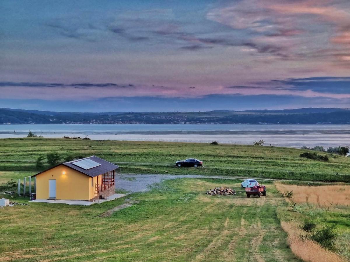 Cabana Varad Coronini Moldova Veche ภายนอก รูปภาพ