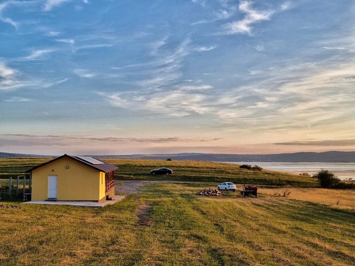 Cabana Varad Coronini Moldova Veche ภายนอก รูปภาพ