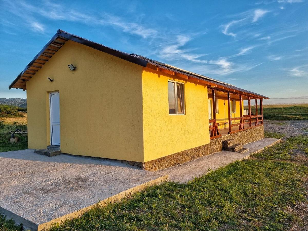 Cabana Varad Coronini Moldova Veche ภายนอก รูปภาพ