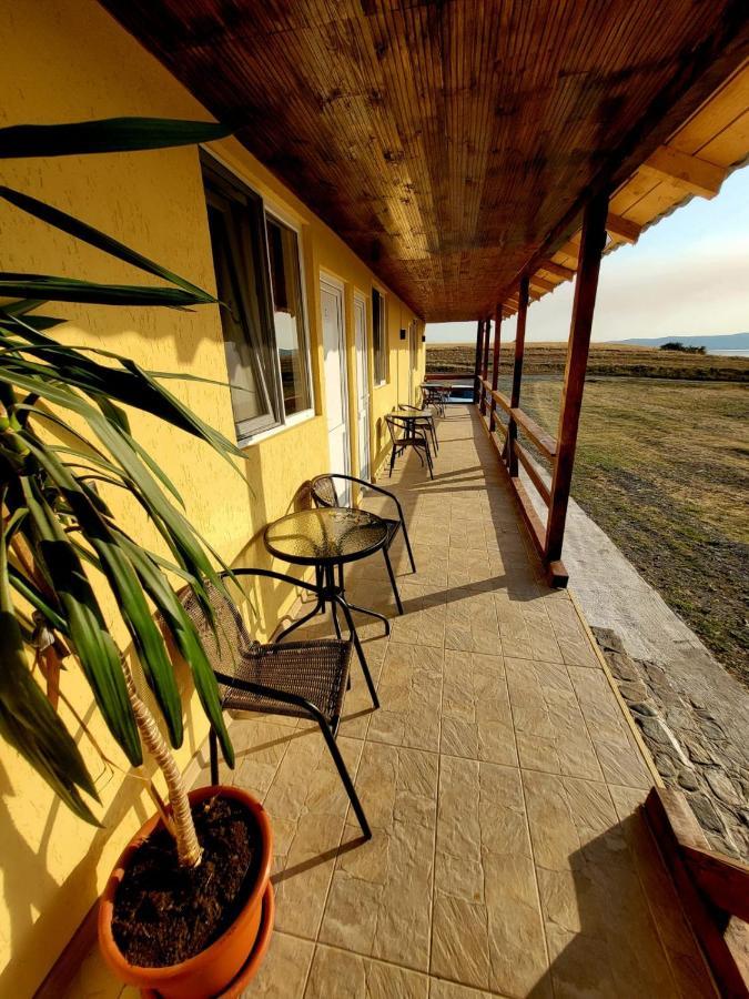 Cabana Varad Coronini Moldova Veche ภายนอก รูปภาพ