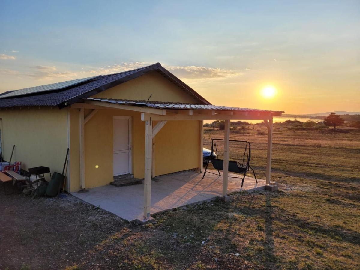 Cabana Varad Coronini Moldova Veche ภายนอก รูปภาพ