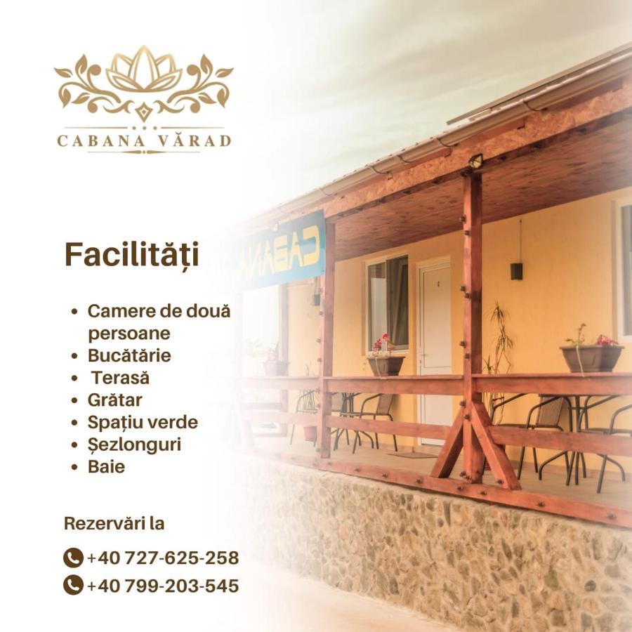 Cabana Varad Coronini Moldova Veche ภายนอก รูปภาพ