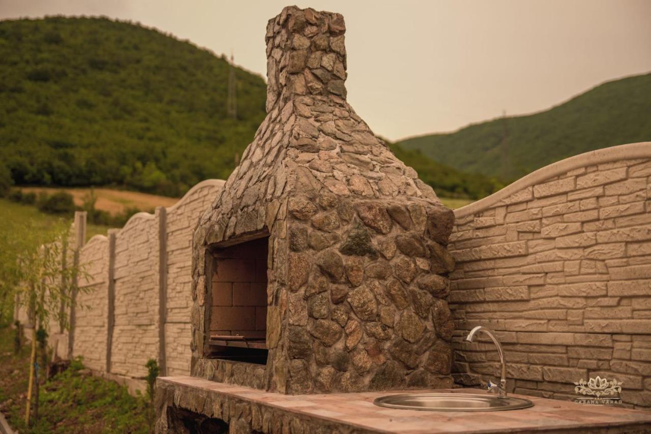 Cabana Varad Coronini Moldova Veche ภายนอก รูปภาพ