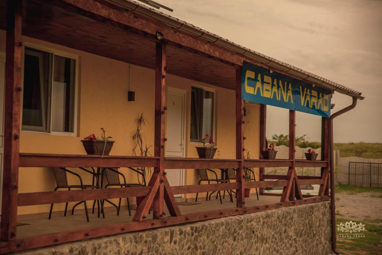 Cabana Varad Coronini Moldova Veche ภายนอก รูปภาพ