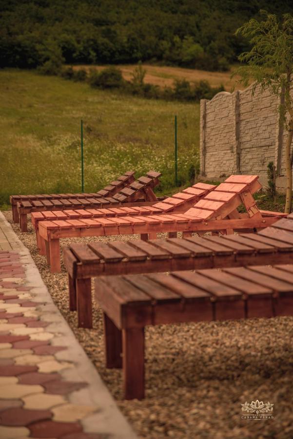 Cabana Varad Coronini Moldova Veche ภายนอก รูปภาพ